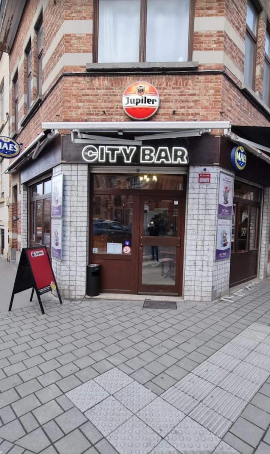 Brasserie - City Bar