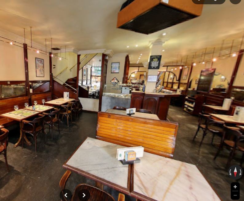 Brasserie - Le Bistro