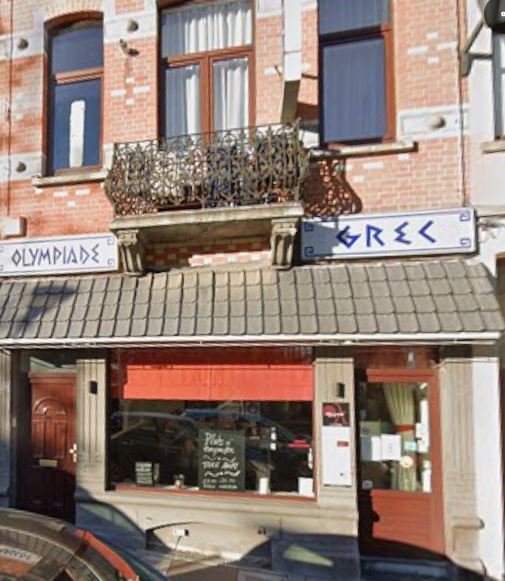 Restaurant Grec - Olympiade