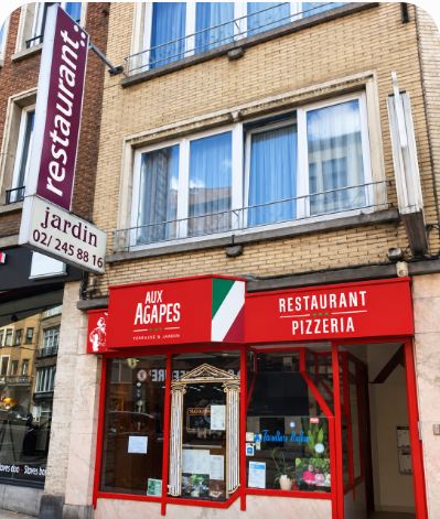 Restaurant - Pizzeria
