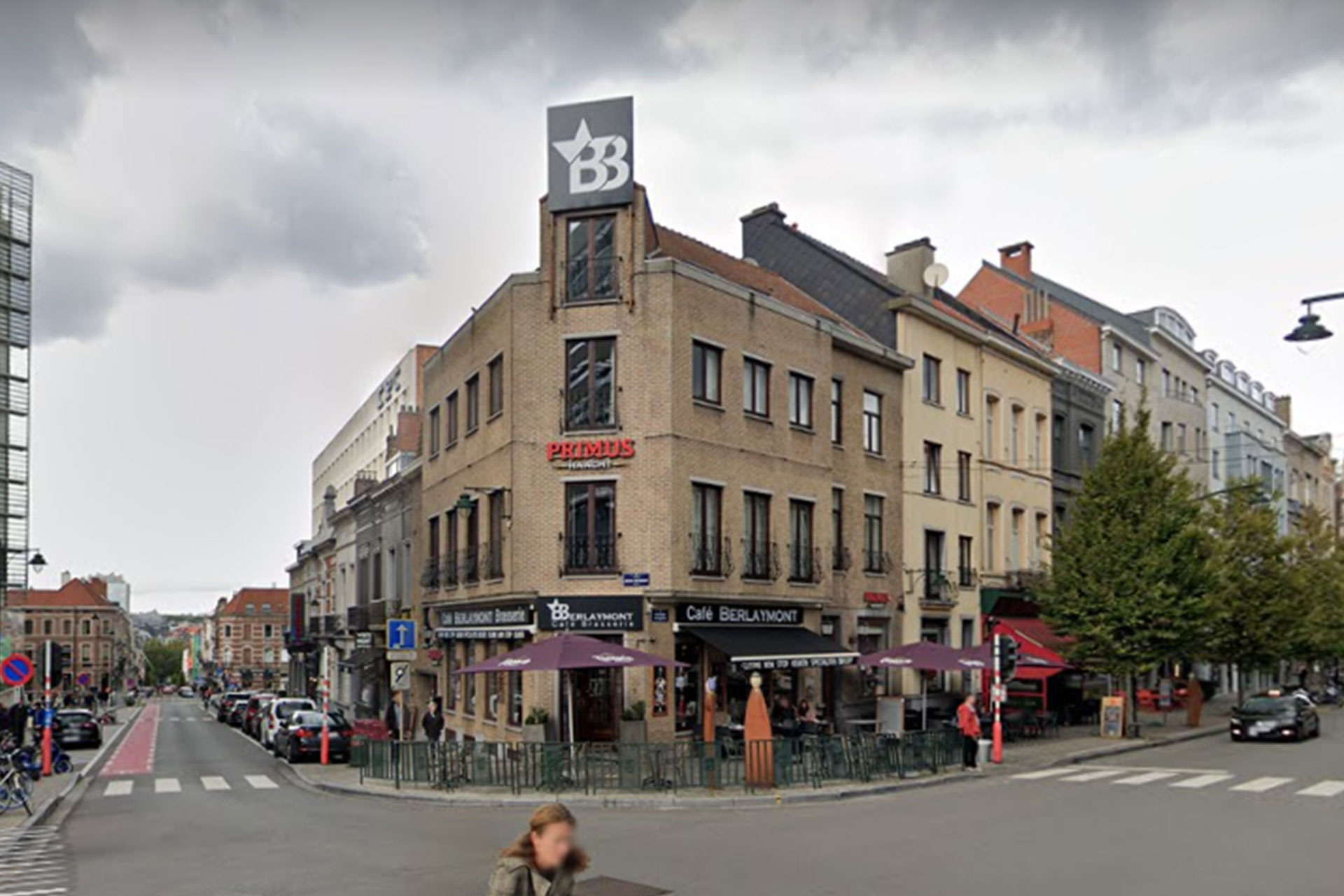 Taverne Berlaymont